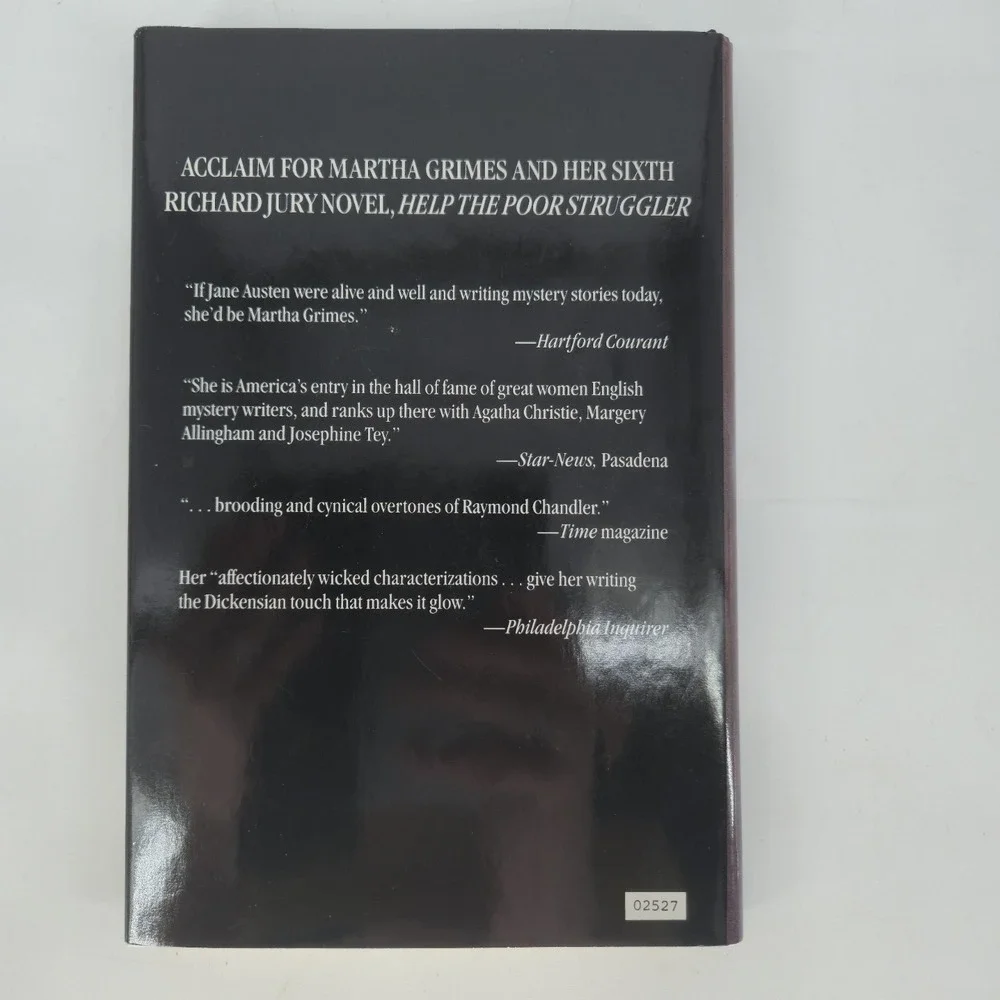 N/A vintage hardcover